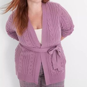 NWT Lane Bryant Cardigan